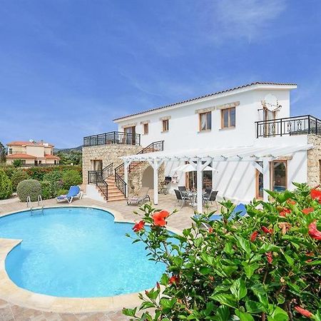 Argaka Beachfront Villa Paphos Exterior photo